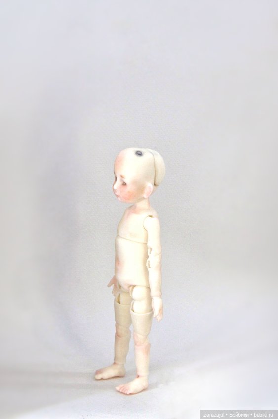 Примерили платье от чайных заек и сандалики от пукифи (фото 10)