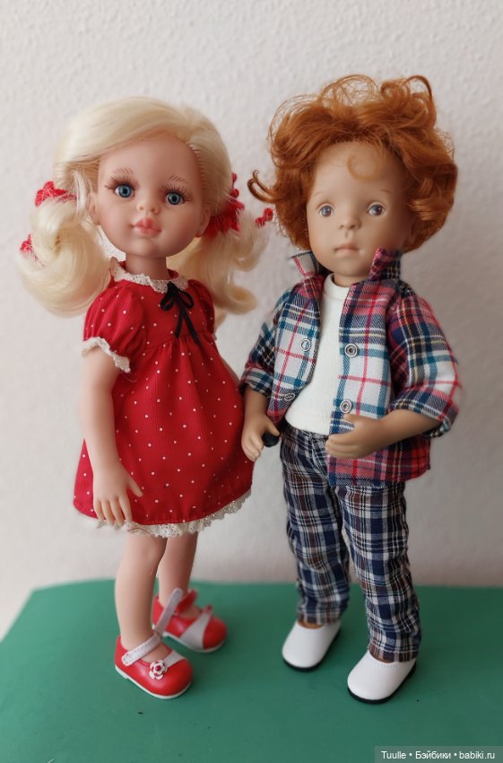 Паолок много не бывает — Куклы Paola Reina (Паола Рейна): новинки (фото 4)