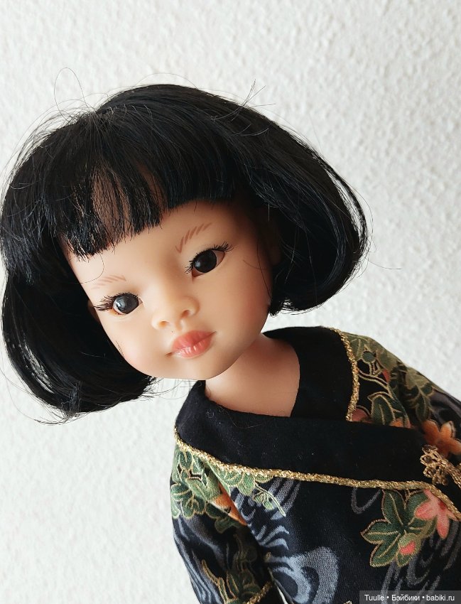 Паолок много не бывает — Куклы Paola Reina (Паола Рейна): новинки (фото 10)