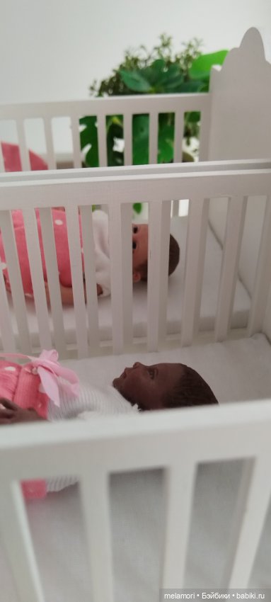 Близняшки 👯 — Домашние фото авторских кукол: личные коллекции (фото 8)