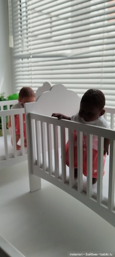 Близняшки 👯 — Домашние фото авторских кукол: личные коллекции (фото 4)