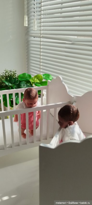 Близняшки 👯 — Домашние фото авторских кукол: личные коллекции (фото 3)