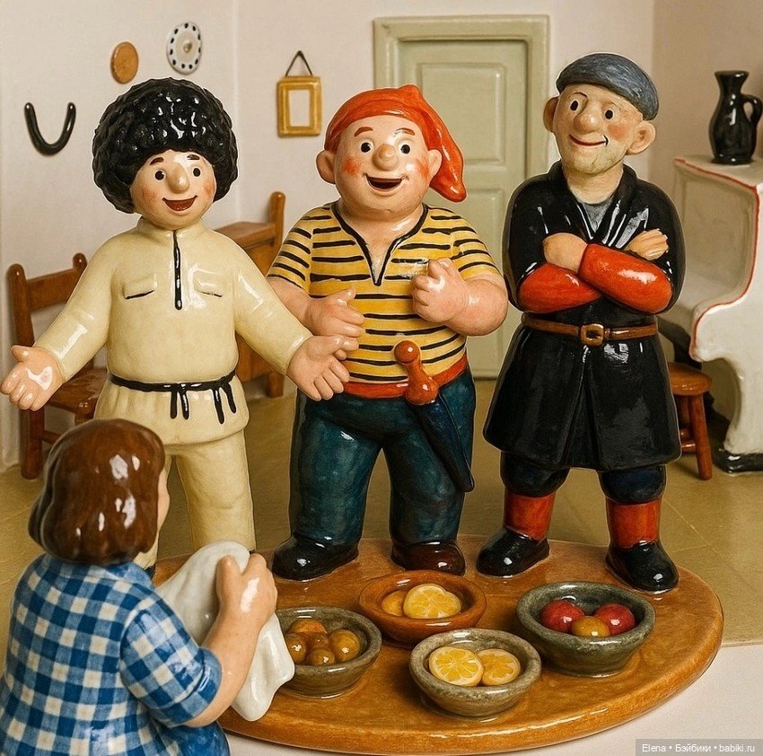 От искусственного интеллекта (фото 9)