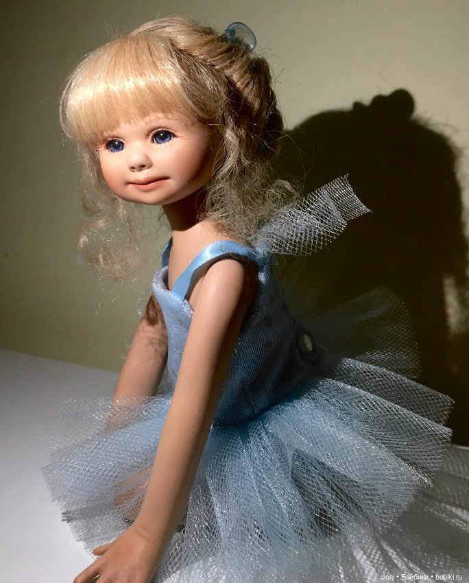 Голубая мечта Helena от Gabriele Muller (фото 4)