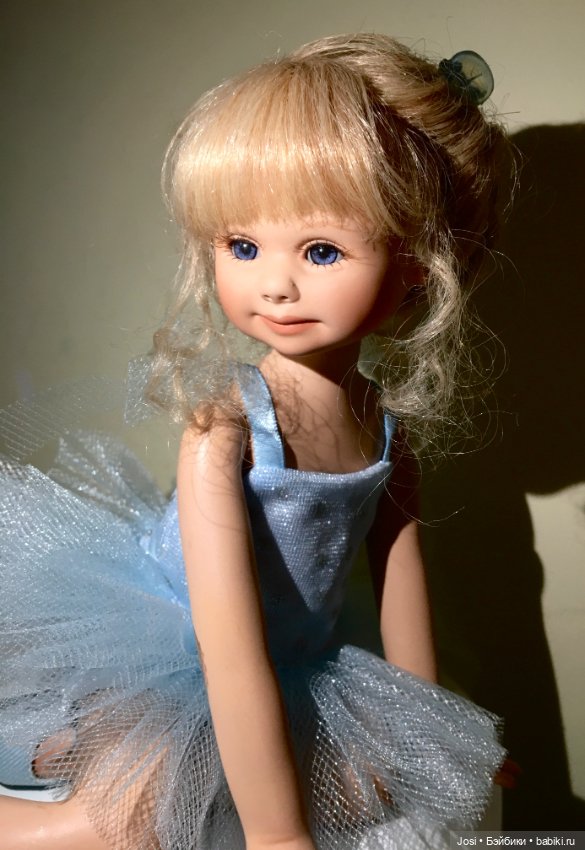 Голубая мечта Helena от Gabriele Muller (фото 2)