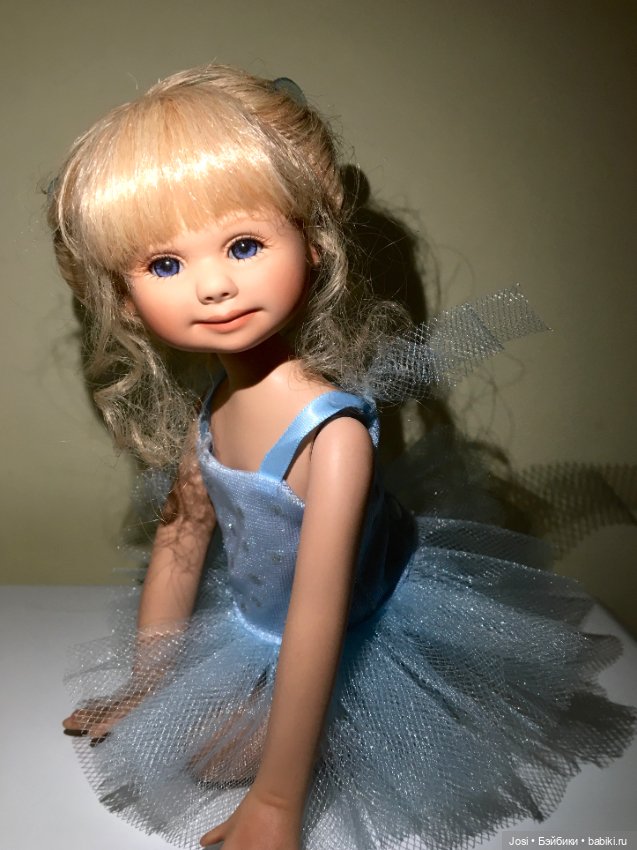 Голубая мечта Helena от Gabriele Muller (фото 5)