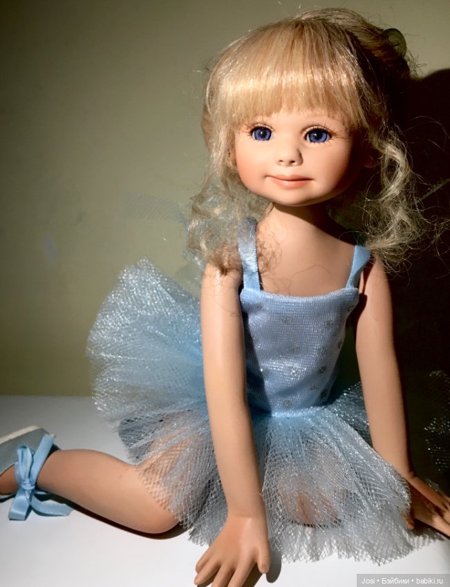 Голубая мечта Helena от Gabriele Muller (фото 9)