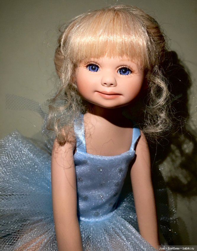 Голубая мечта Helena от Gabriele Muller (фото 10)