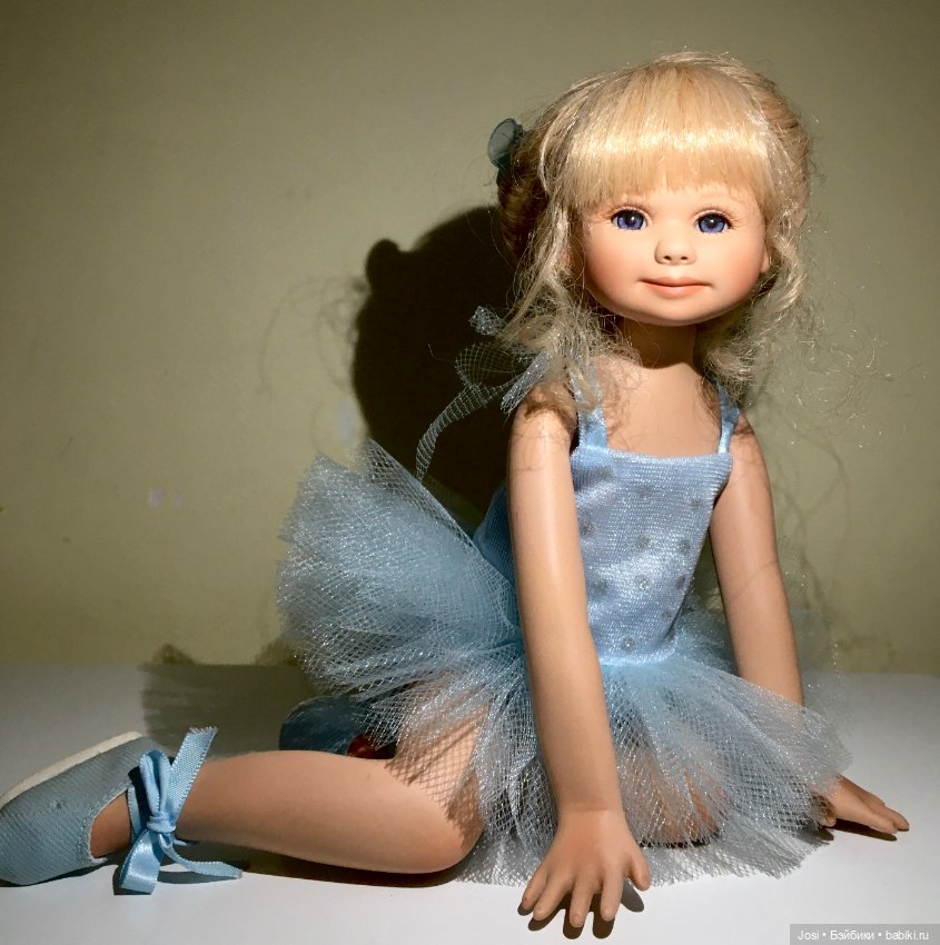 Голубая мечта Helena от Gabriele Muller (фото 3)