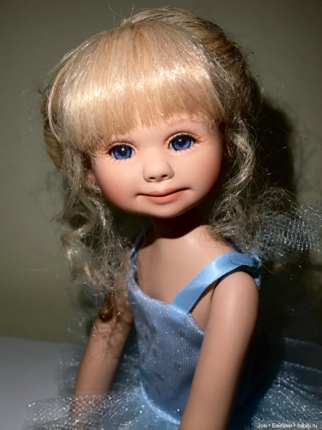 Голубая мечта Helena от Gabriele Muller (фото 6)