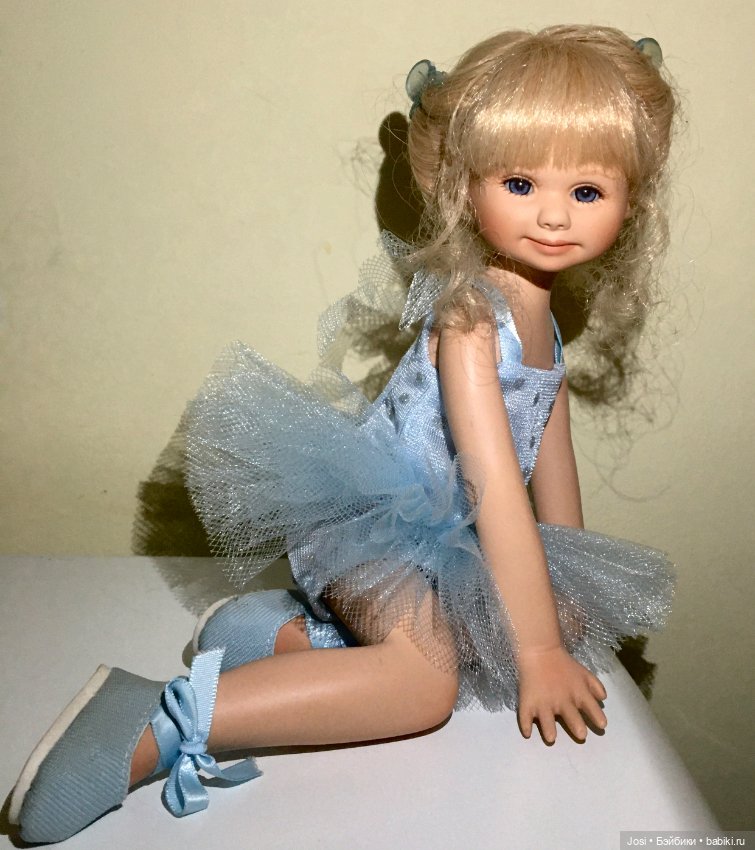 Голубая мечта Helena от Gabriele Muller (фото 8)