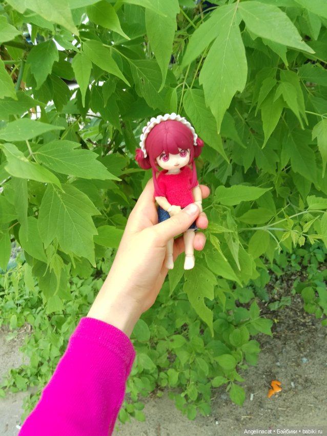 Прогулка — Аниме куклы (MJD/Винил): Imomo