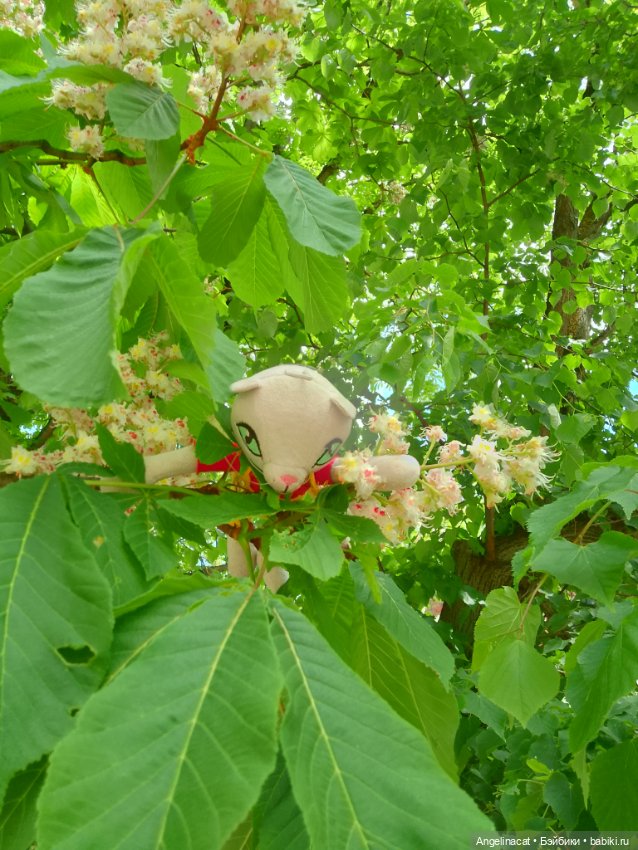 Прогулка — Аниме куклы (MJD/Винил): Imomo (фото 2)