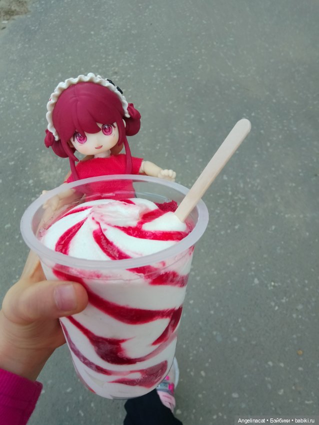 Прогулка — Аниме куклы (MJD/Винил): Imomo