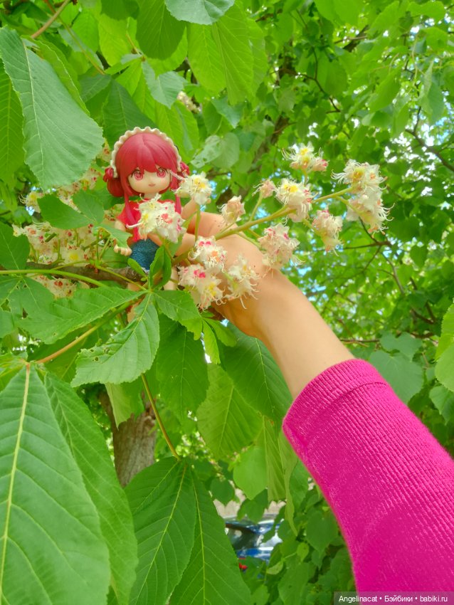 Прогулка — Аниме куклы (MJD/Винил): Imomo (фото 4)