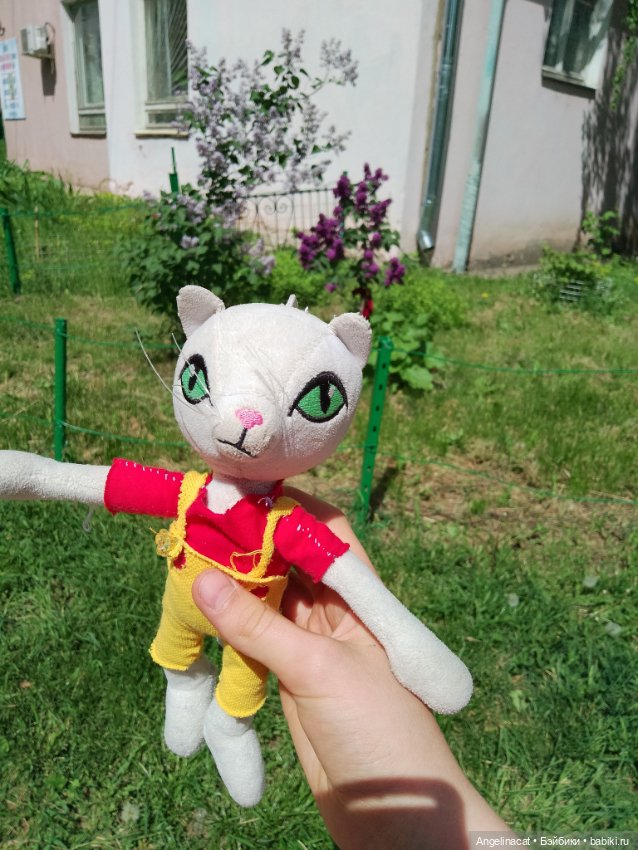 Прогулка — Аниме куклы (MJD/Винил): Imomo