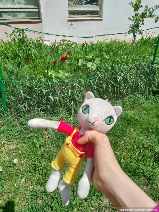 Прогулка — Аниме куклы (MJD/Винил): Imomo