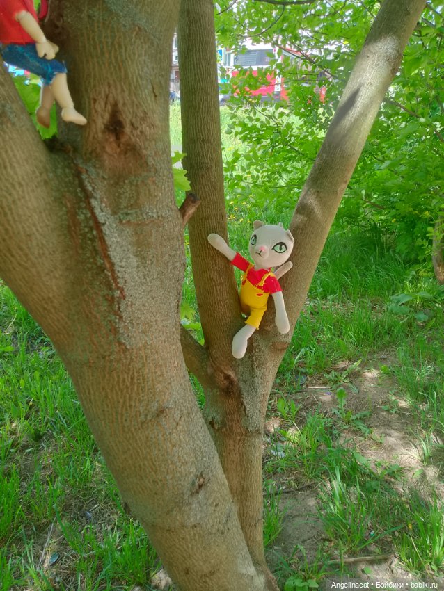 Прогулка — Аниме куклы (MJD/Винил): Imomo