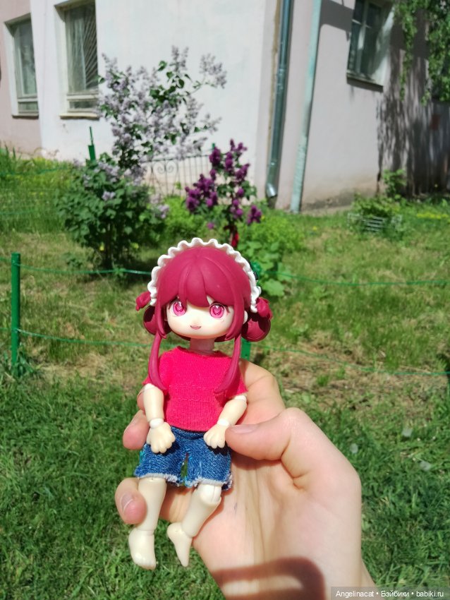 Прогулка — Аниме куклы (MJD/Винил): Imomo