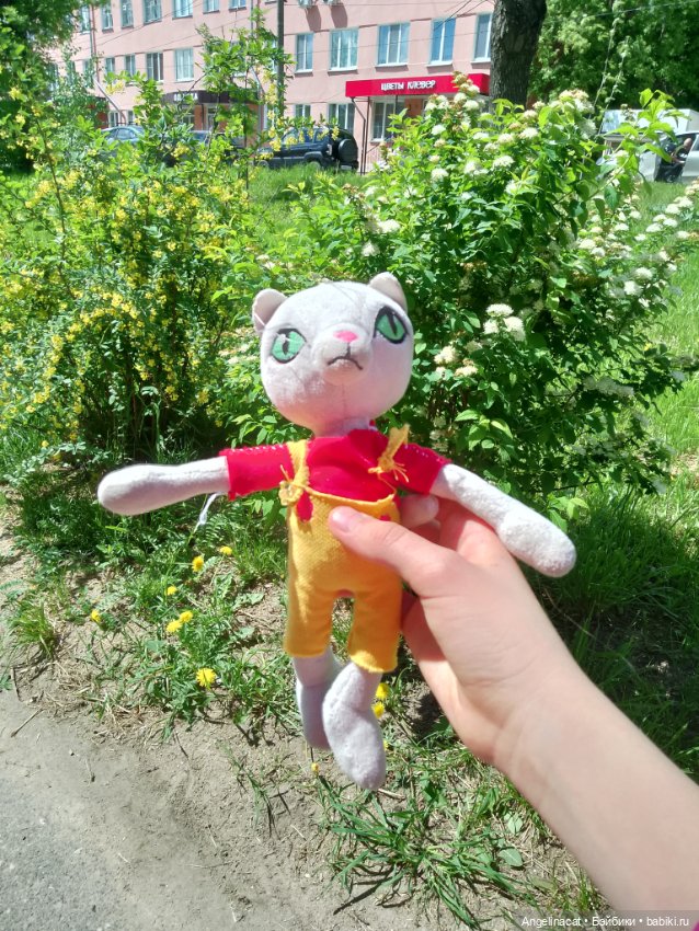 Прогулка — Аниме куклы (MJD/Винил): Imomo