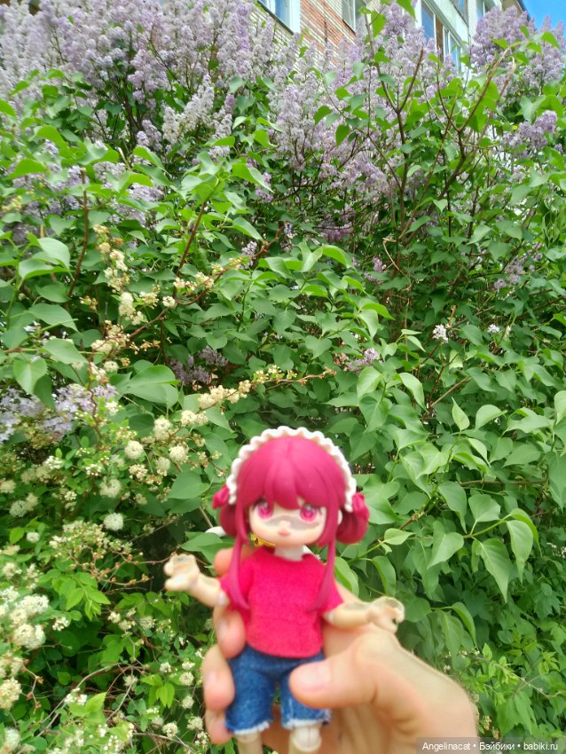 Прогулка — Аниме куклы (MJD/Винил): Imomo (фото 7)