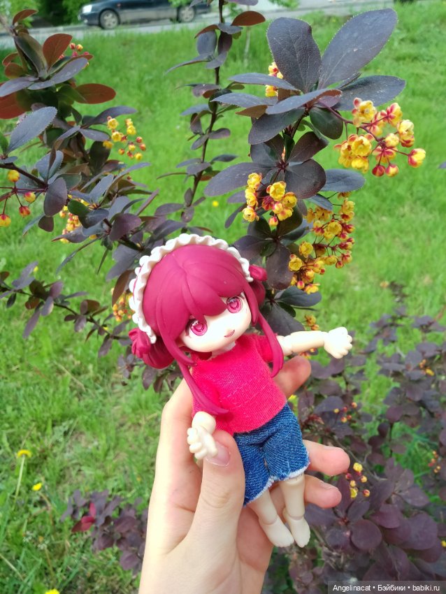 Прогулка — Аниме куклы (MJD/Винил): Imomo