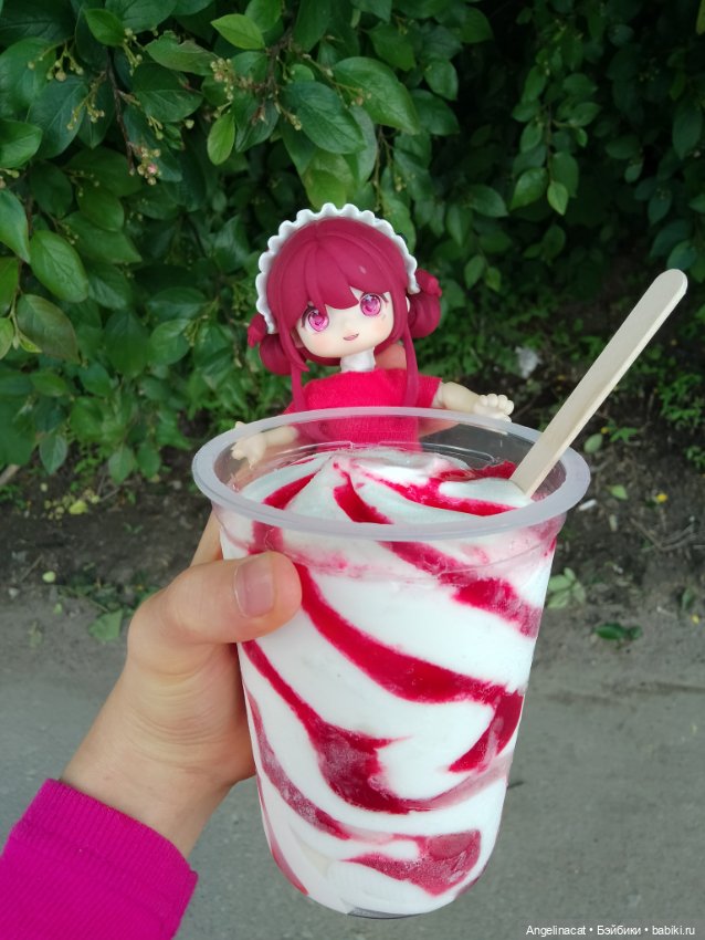 Прогулка — Аниме куклы (MJD/Винил): Imomo