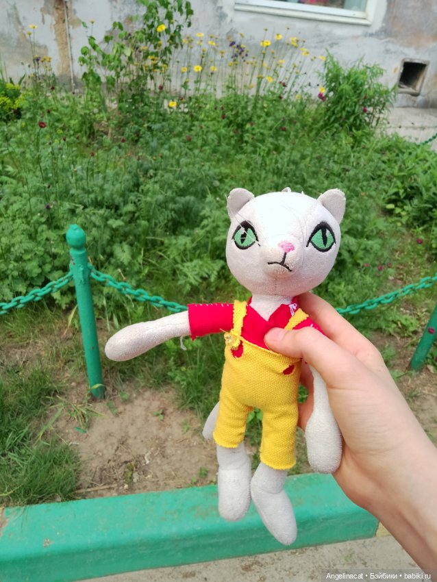 Прогулка — Аниме куклы (MJD/Винил): Imomo