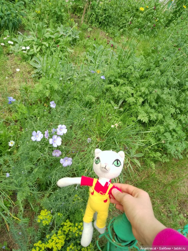 Прогулка — Аниме куклы (MJD/Винил): Imomo