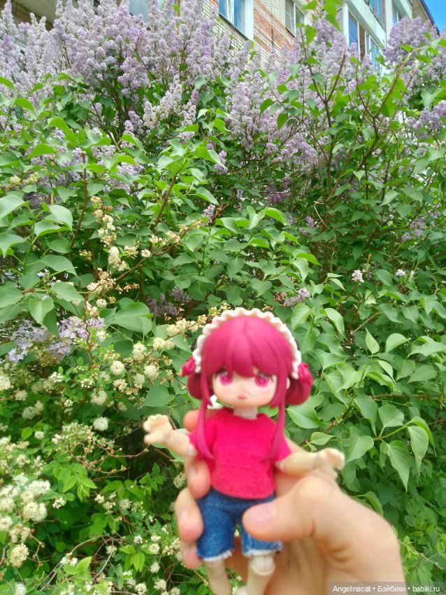 Прогулка — Аниме куклы (MJD/Винил): Imomo (фото 8)