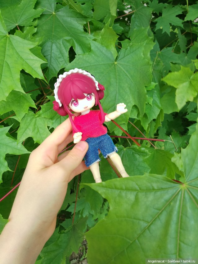 Прогулка — Аниме куклы (MJD/Винил): Imomo