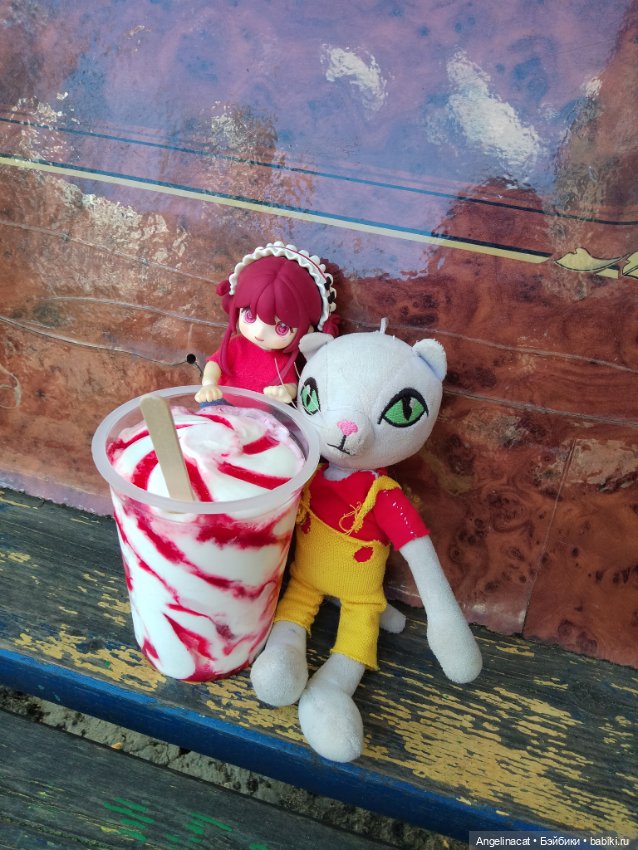 Прогулка — Аниме куклы (MJD/Винил): Imomo