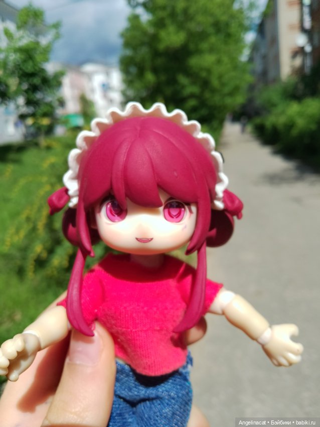 Прогулка — Аниме куклы (MJD/Винил): Imomo