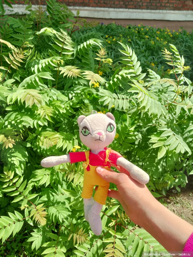 Прогулка — Аниме куклы (MJD/Винил): Imomo