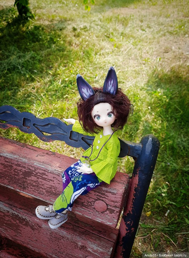 Юми. Ufdoll — Куклы и тела UFdoll (ЮФдолл): Blind Box