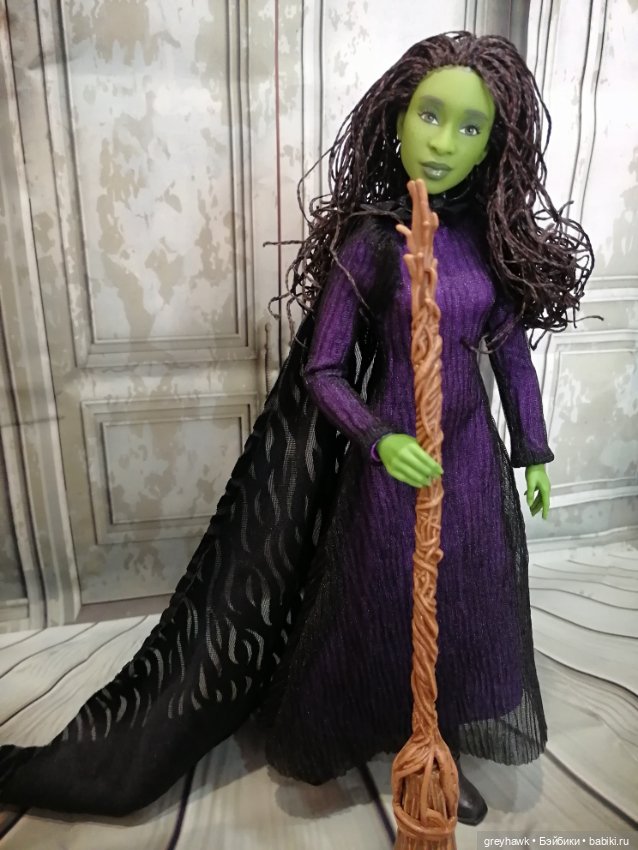 Злая ведьма — Куклы Mattel (Маттел) разное: Enchantimals (фото 3)