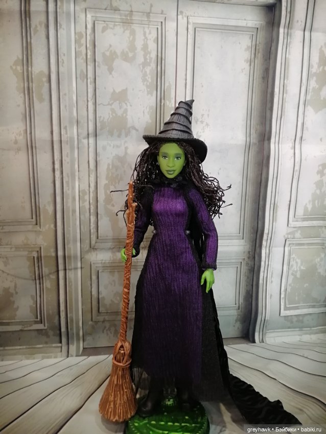 Злая ведьма — Куклы Mattel (Маттел) разное: Enchantimals