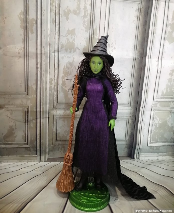 Злая ведьма — Куклы Mattel (Маттел) разное: Enchantimals (фото 2)