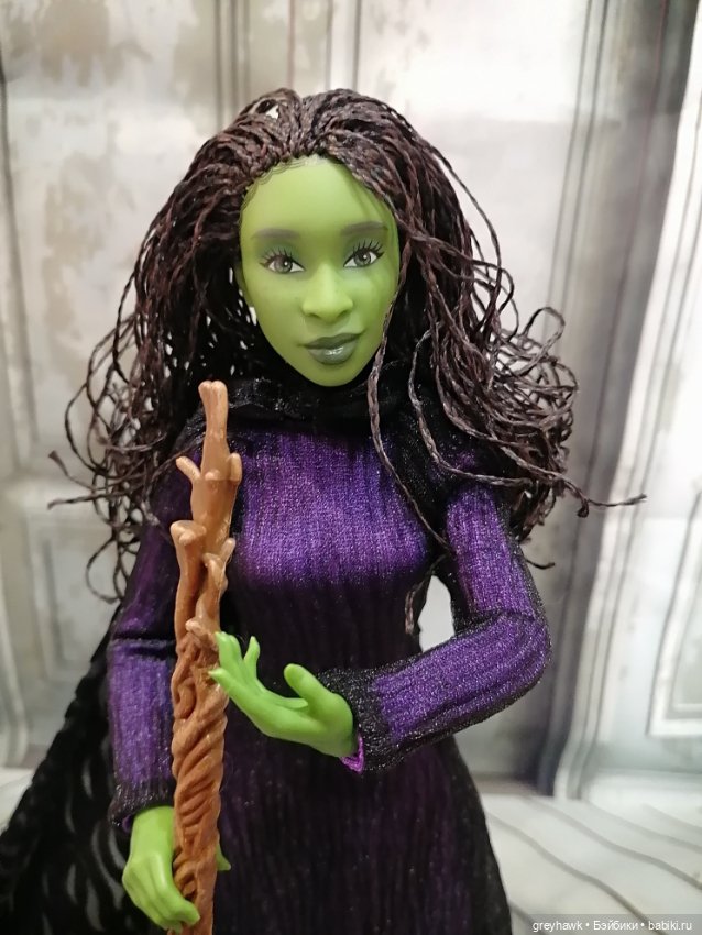 Злая ведьма — Куклы Mattel (Маттел) разное: Enchantimals (фото 4)
