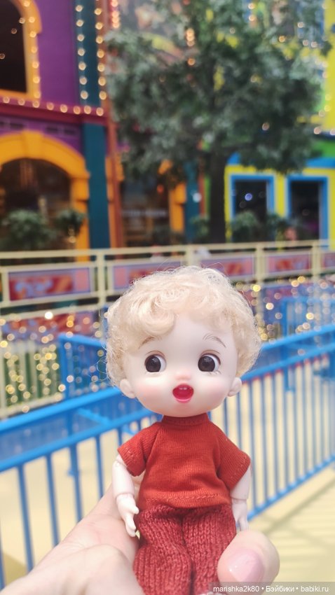 Жизнь моих кукол — Коллекции игровых кукол (Playline): фото полок (фото 8)