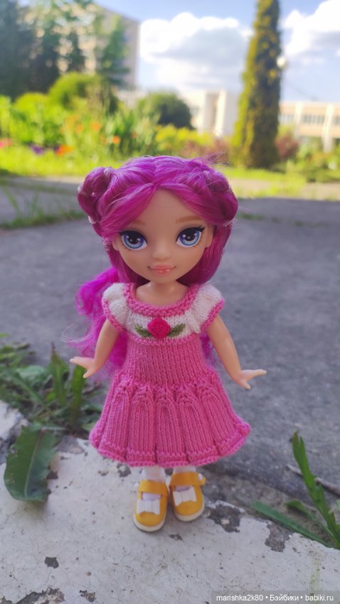 Жизнь моих кукол — Коллекции игровых кукол (Playline): фото полок