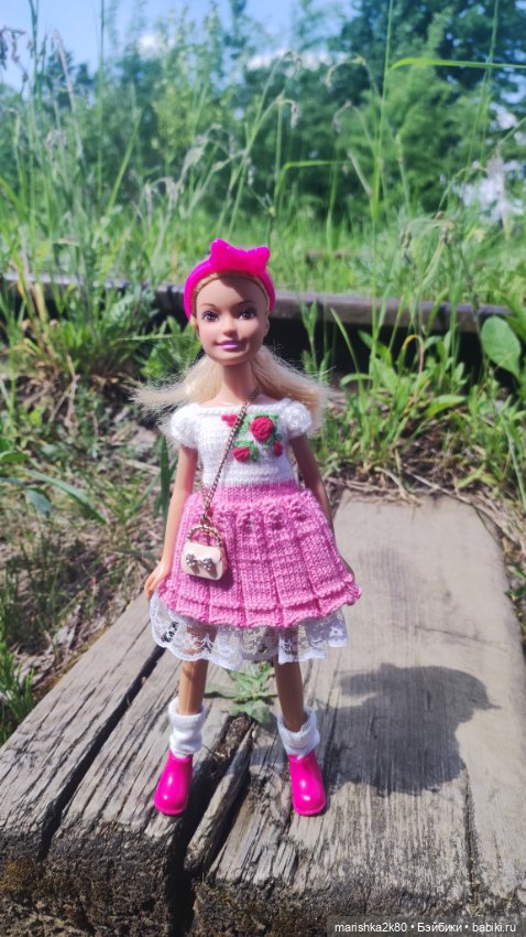 Жизнь моих кукол — Коллекции игровых кукол (Playline): фото полок