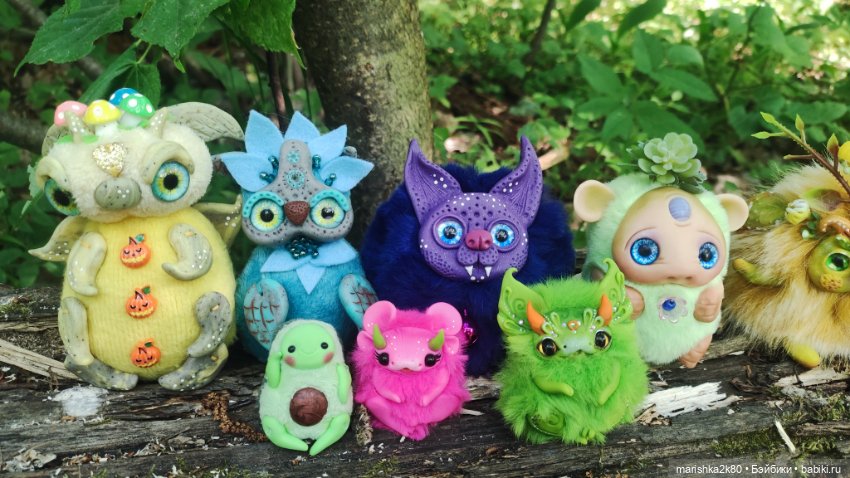 Жизнь моих кукол — Коллекции игровых кукол (Playline): фото полок (фото 4)