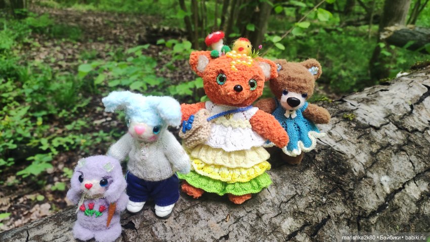 Жизнь моих кукол — Коллекции игровых кукол (Playline): фото полок