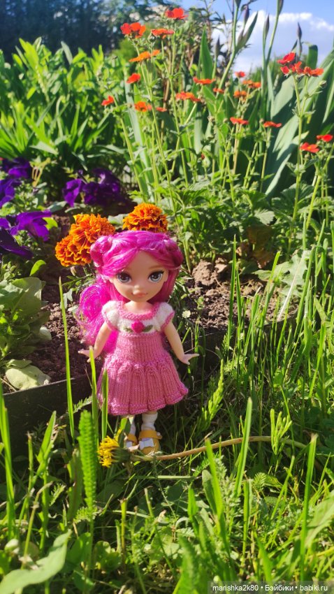 Жизнь моих кукол — Коллекции игровых кукол (Playline): фото полок