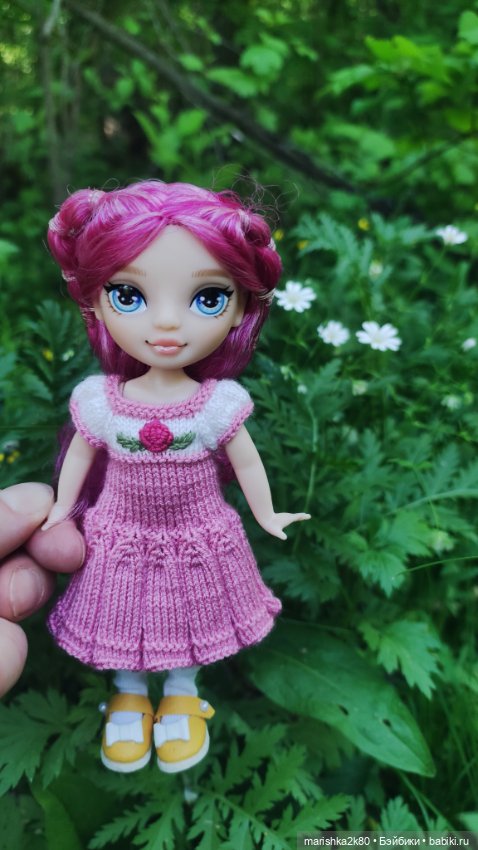 Жизнь моих кукол — Коллекции игровых кукол (Playline): фото полок