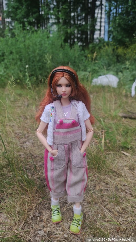 Жизнь моих кукол — Коллекции игровых кукол (Playline): фото полок