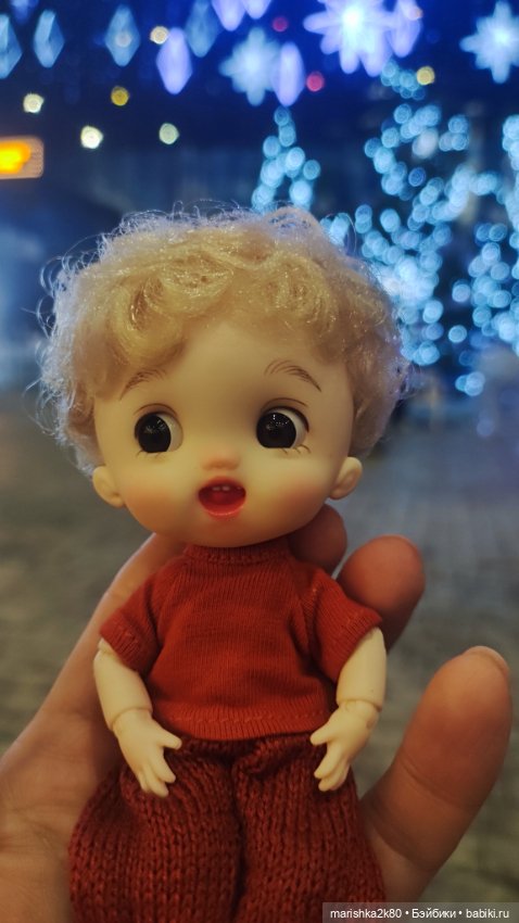 Жизнь моих кукол — Коллекции игровых кукол (Playline): фото полок (фото 6)