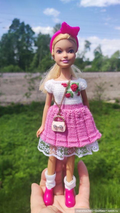 Жизнь моих кукол — Коллекции игровых кукол (Playline): фото полок