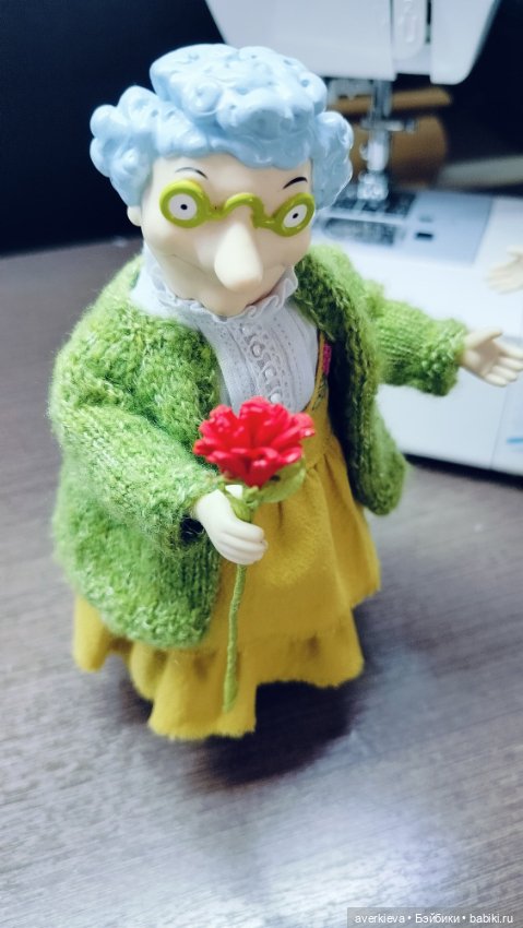 Дарите женщинам цветы — Винтажные куклы ГДР (Немки): Бигги (фото 9)